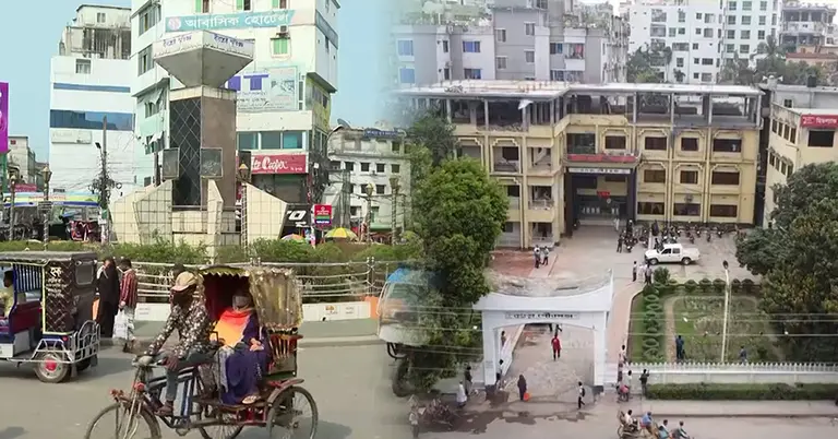 বগুড়া পৌরসভা